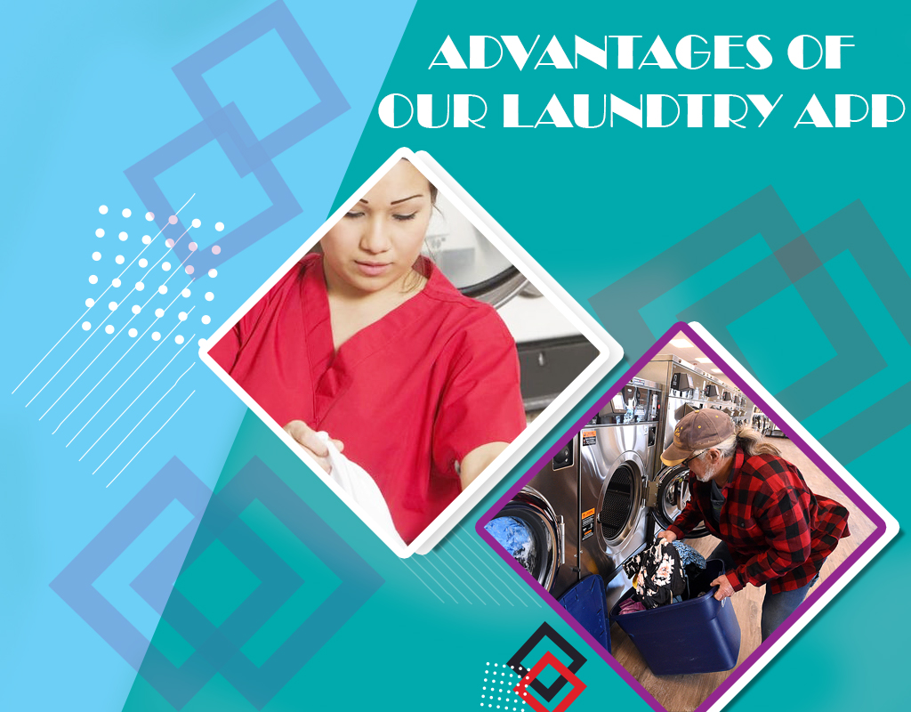 Laundry clone app development company